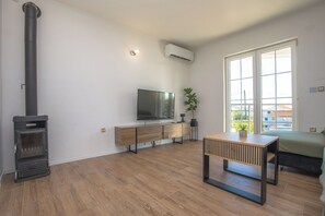 Maison | Salle de séjour