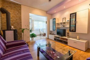 Living room - Apartment Nikolina (Marina)