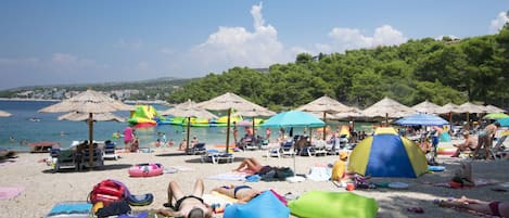 Plage à proximité
