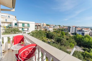 Habitación (S3) | Balcón