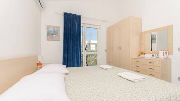 Zimmer (S4) | Kostenloses WLAN