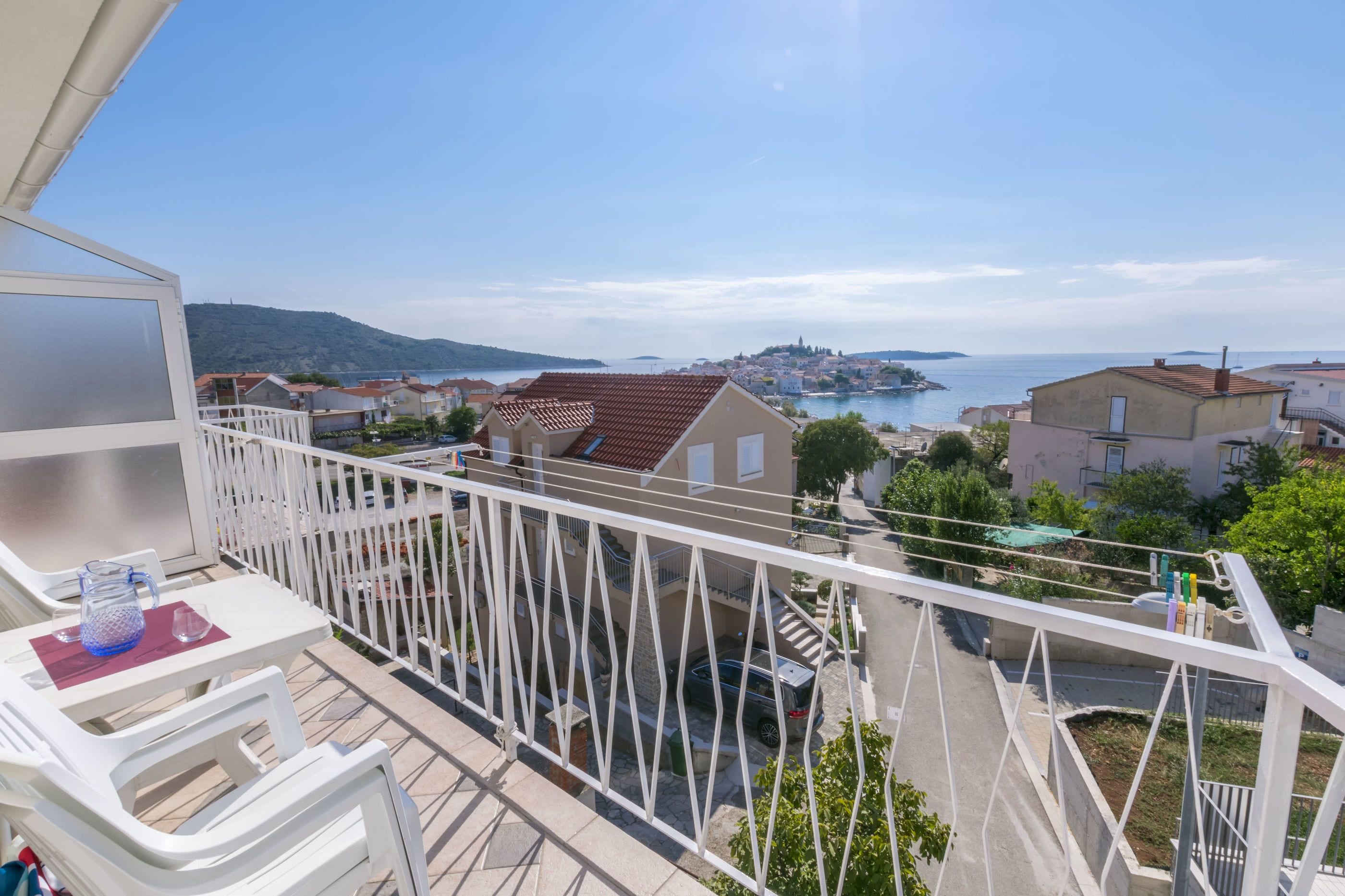 Apartment (A1) | Aerial view