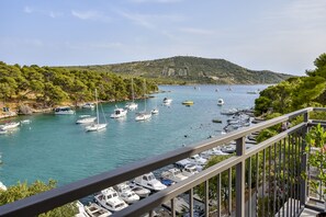 Apartment (A3) | Terrace/patio - Apartments Zorica (Primosten)