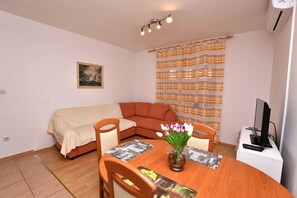 Living room - Apartment Tome (Primosten)