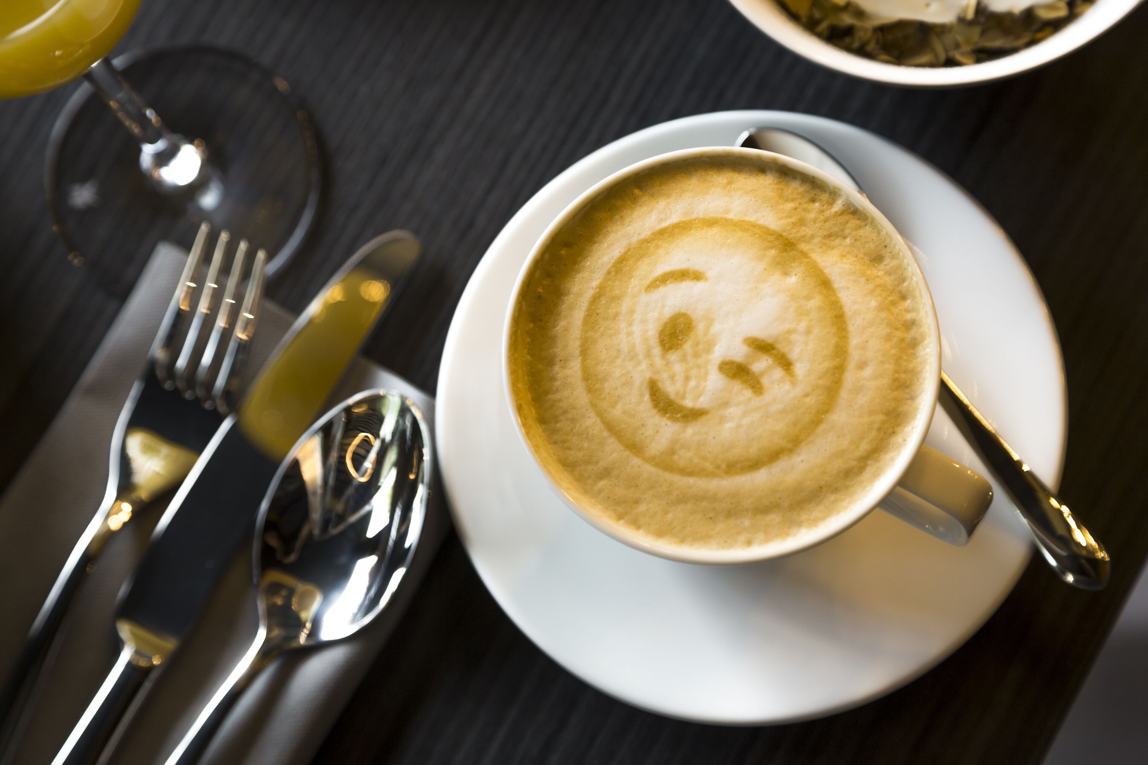 daily buffet breakfast (eur 14.9 per person)