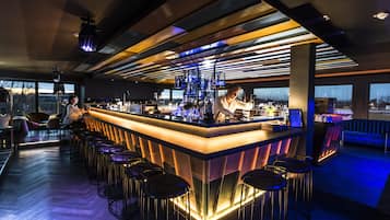 Bar (på overnattingsstedet)