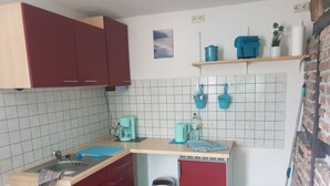 Family Condo | Private kitchen - em Dorfkrug (Euskirchen)