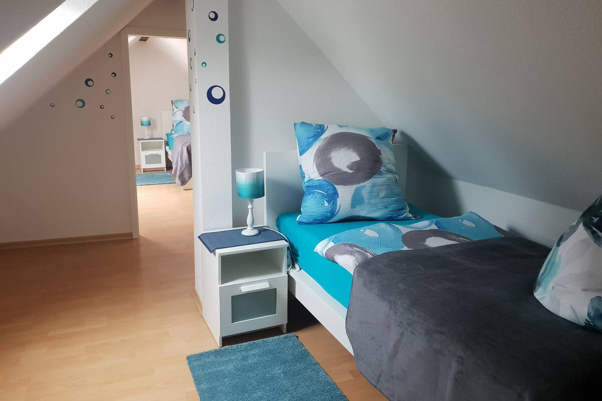 Family Condo | Blackout curtains, free WiFi, bed sheets