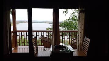 Lake view