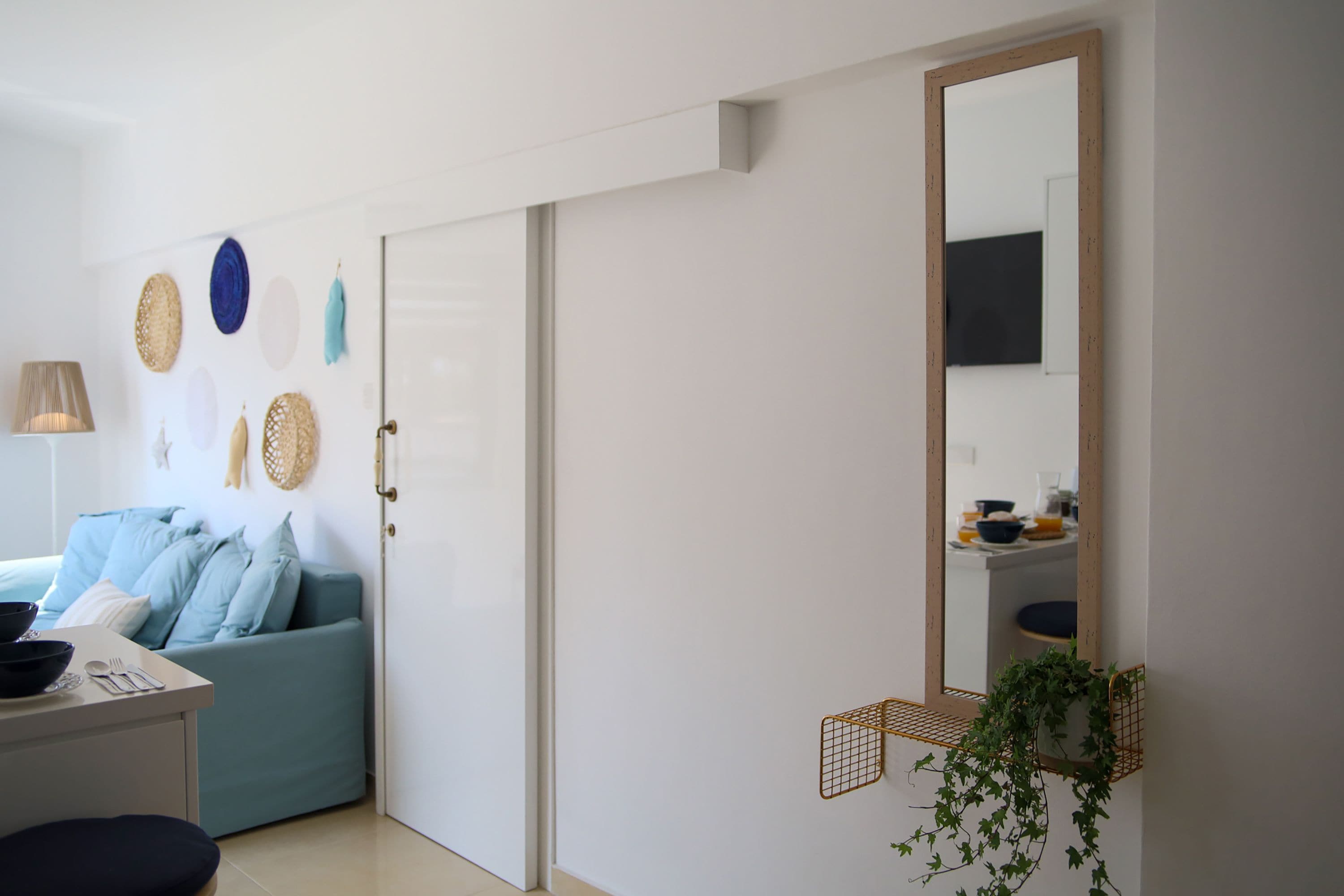 公寓 | 起居區 | 書籍