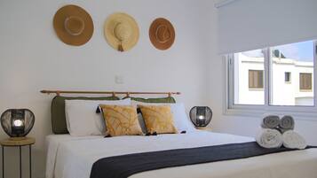 Apartment | 2 bedrooms, soundproofing, free WiFi, bed sheets