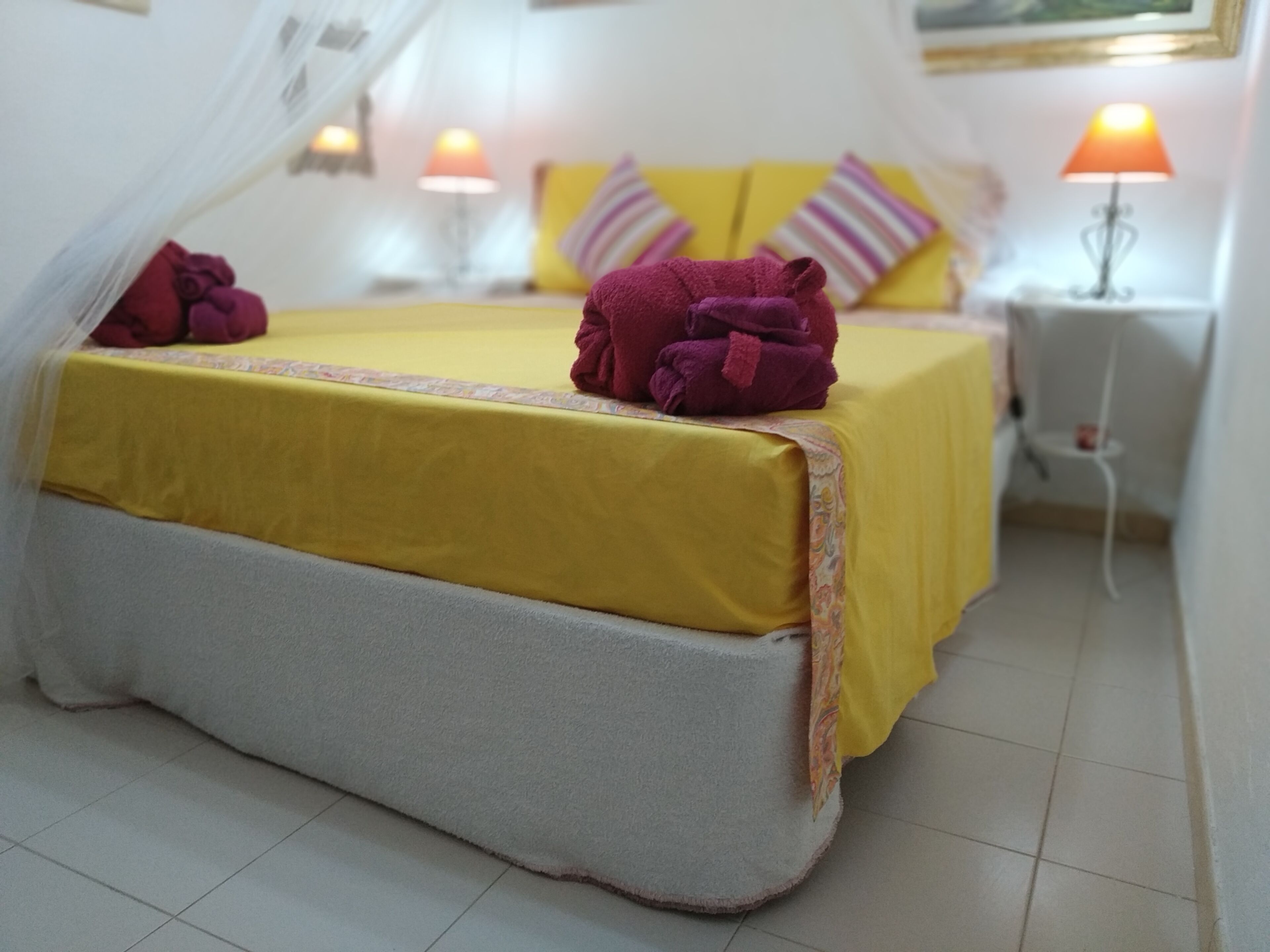 3 Schlafzimmer, Bügeleisen/Bügelbrett, Bettwäsche