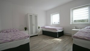 Apartment (inkl. Cleaning Fee EUR 80)