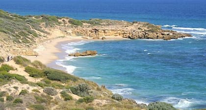 Magnificent coastal sanctuary of grand proportions with pool (sleeps 12/14)