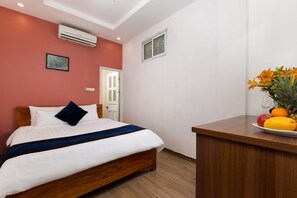 Kamar Double atau Twin Superior | Minibar, brankas, meja kerja, dan Wi-Fi gratis