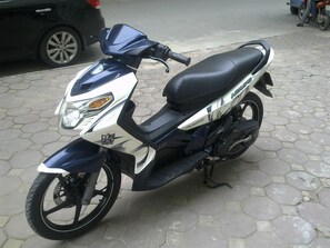 Ciclomotores/scooters