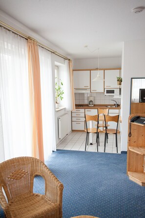 Private kitchen - DEVA Aparthotel Egger (Schechen)