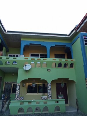 Front of property - Vacation Lodge (Kasoa)
