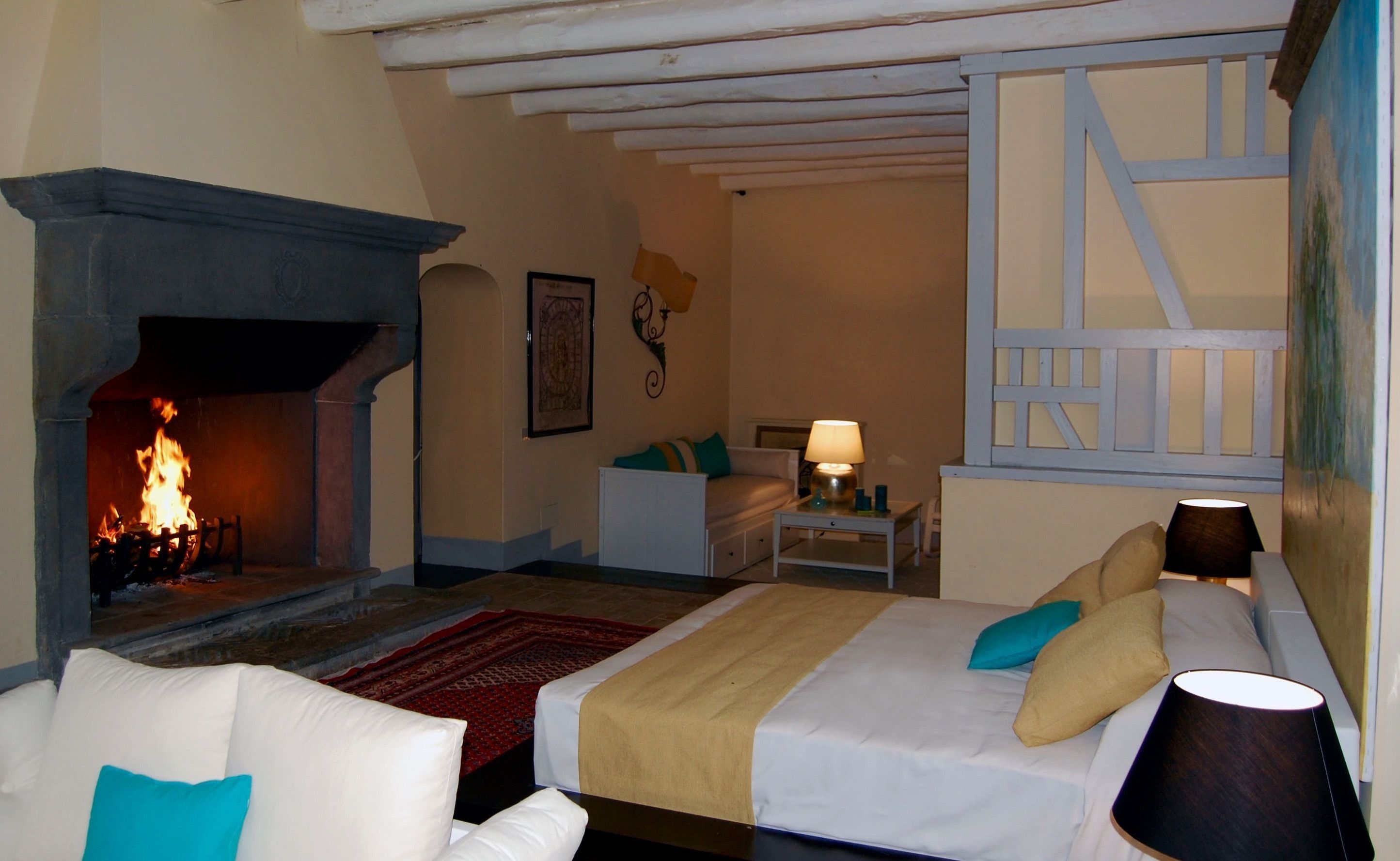 Junior suite (Spring) | Italiaanse Frette-lakens, luxe beddengoed, donsdekens