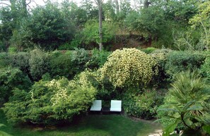 Junior suite (Spring) | Uitzicht vanuit de kamer