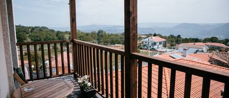 Apartment, 2 Bedrooms, Balcony | Terrace/patio