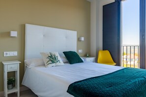 Apartment, 2 Bedrooms | Free cribs/infant beds, free WiFi, bed sheets