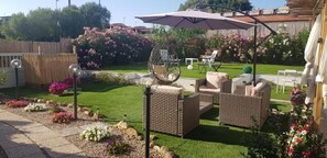 บริเวณที่พัก