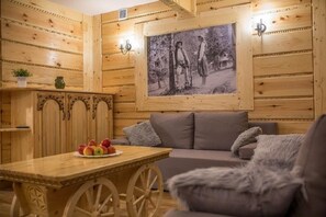 Living area - Apartamenty u Grazyny (Poronin)