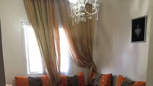 Interior detail - Safe Home (Agadir)