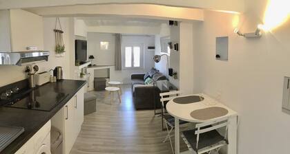 Beautiful duplex old Antibes