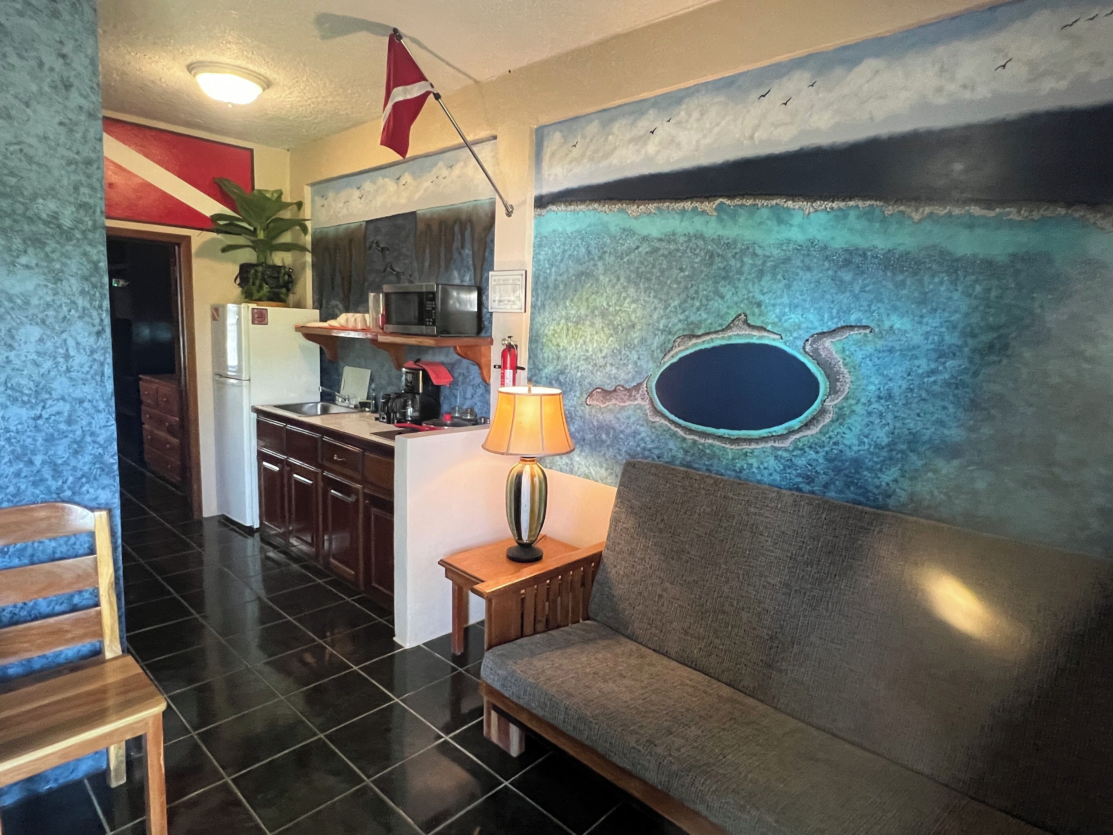 diving room | 1 bedroom, premium bedding, in-room safe, individually decorated
