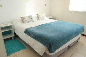 2 Schlafzimmer, WLAN, Bettwäsche