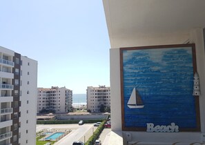 Exterior - Apartment close to the beach, La Serena, Chile. (La Serena)