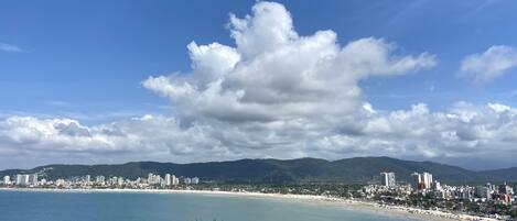 A la platja