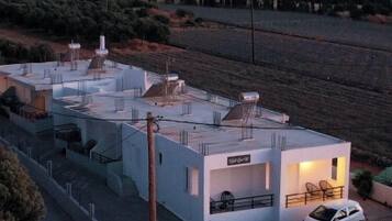 Massage in accommodation