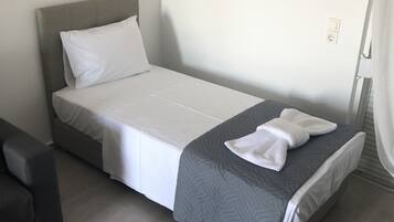 Apartamento | Escritorio y espacio para trabajar con un portátil