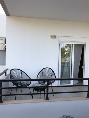 Apartment | Balkon