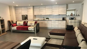 Leilighet, 3 soverom | Oppholdsrom