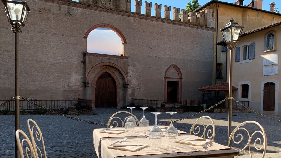 Palazzo Dè Rossi Hotel