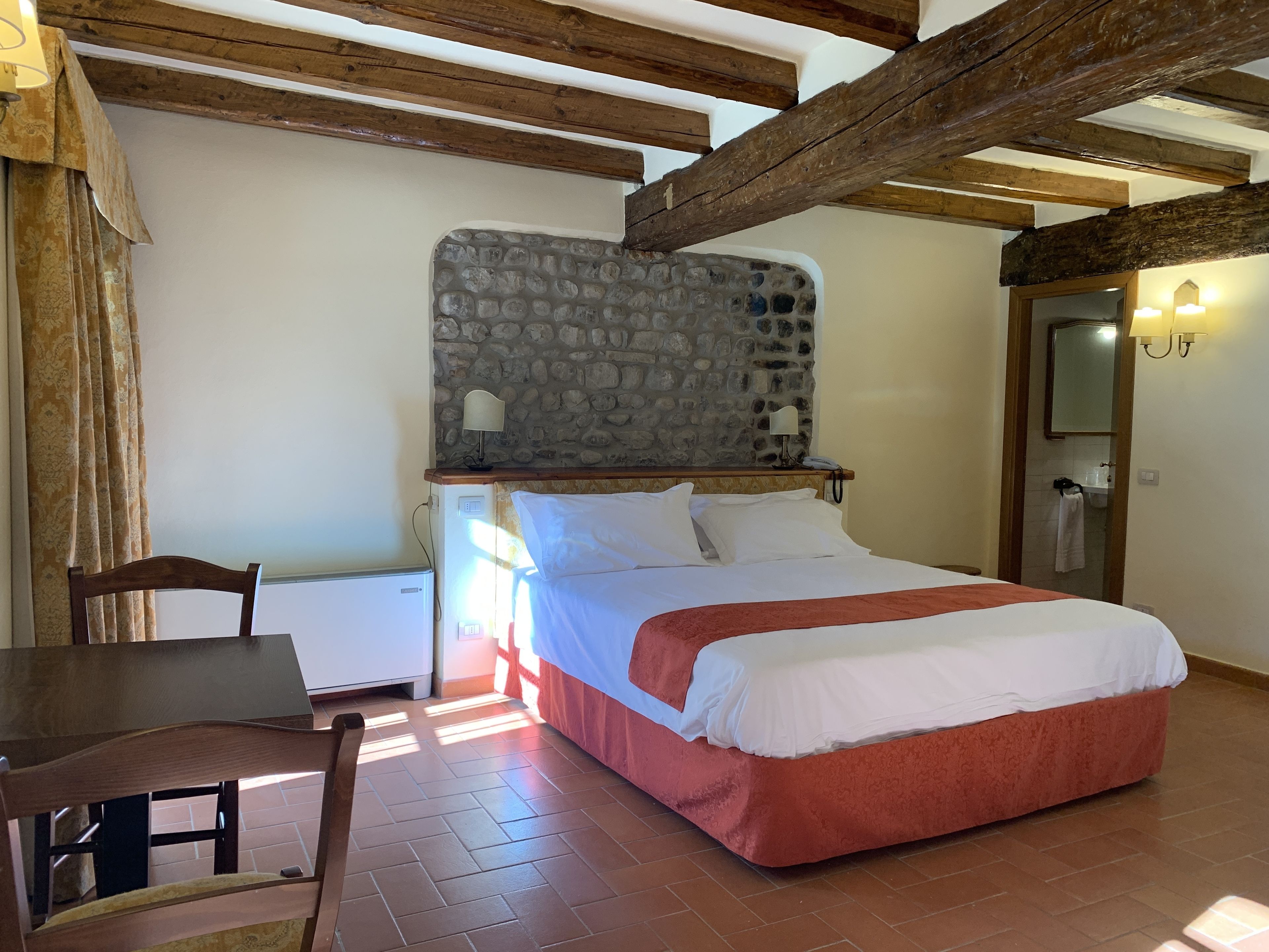 deluxe triple room | premium bedding, down duvets, pillow-top beds, soundproofing