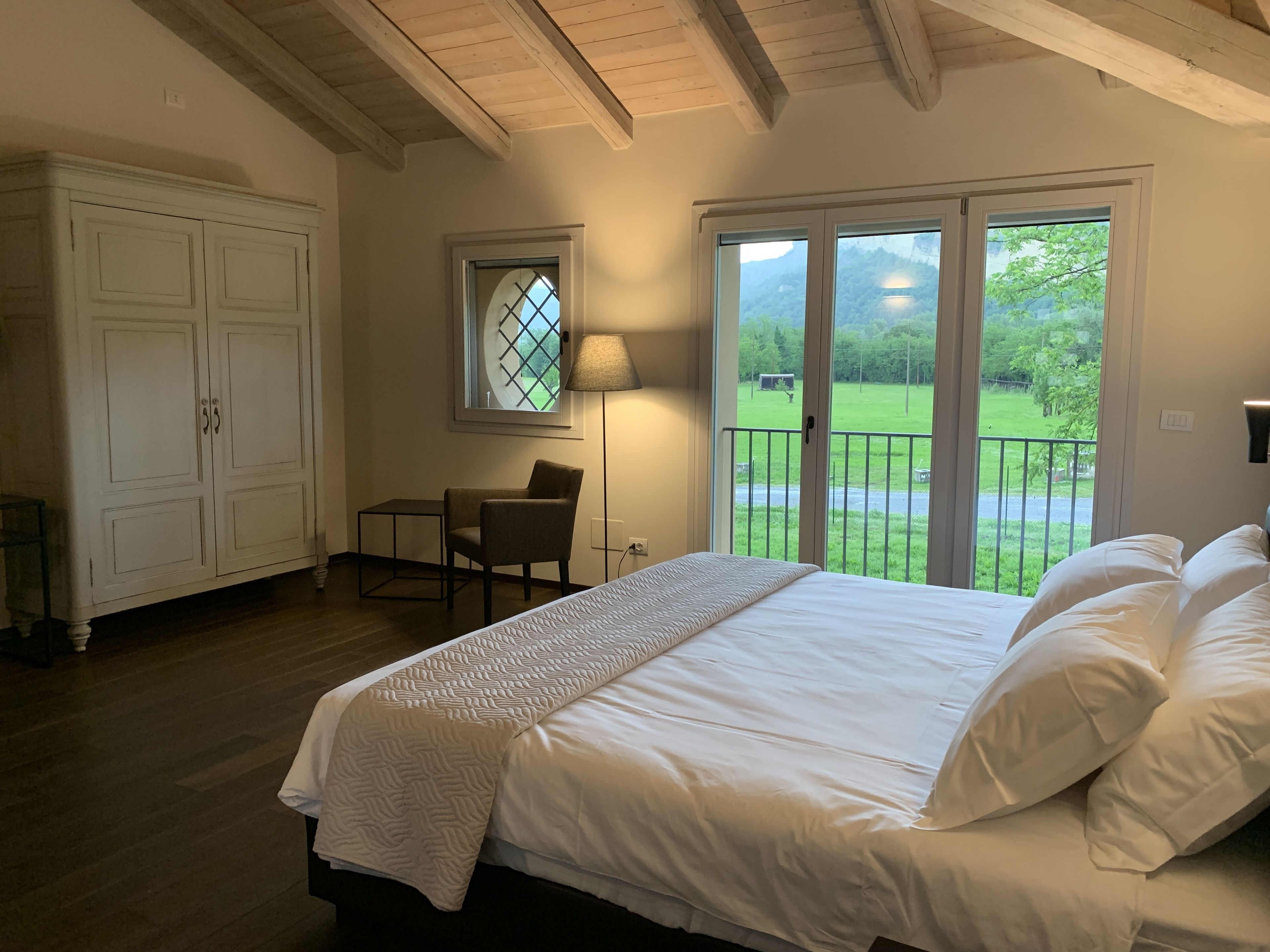 superior room | premium bedding, down duvets, pillow-top beds, soundproofing