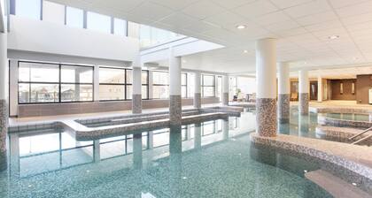Apartamentos comunicantes dans les montagnes | Piscine et plus encore sur place!