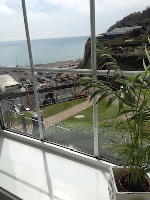 Interior detail - Bay View Guest House (Seaton)