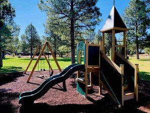 منطقة الأطفال