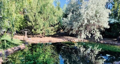 Beautiful Bear Pond Cabin WiFi, Dish Satellite, horseback riding