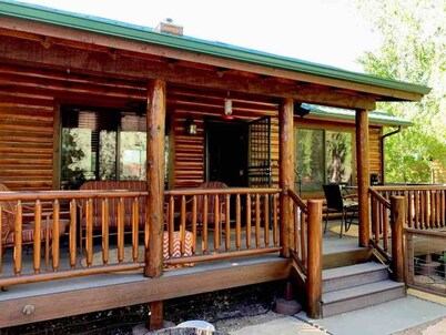 Bear Pond Cabin