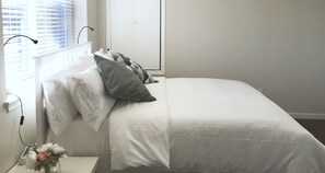 2 Schlafzimmer, Bügeleisen/Bügelbrett, WLAN, Bettwäsche