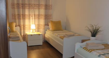 Euro Apartment