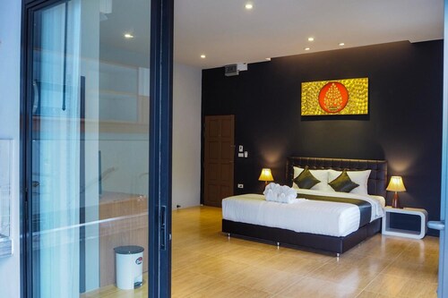 The residence