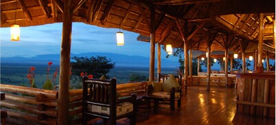 Katara Lodge